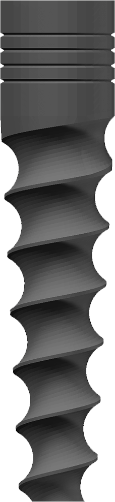 Himlen Dent Slank implant