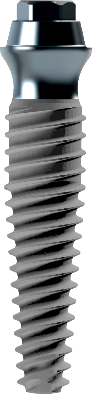 Easy Load Implant from Denmark